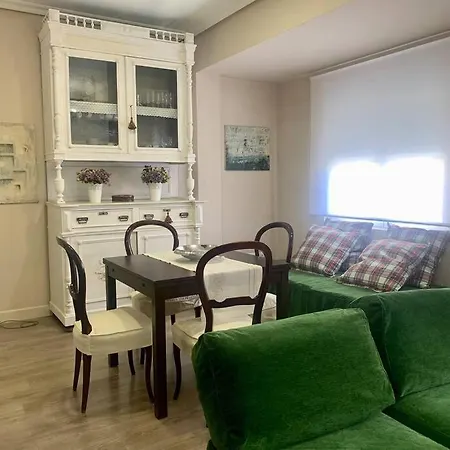 Appartement Tiger Wifi Y Garaje Ávila