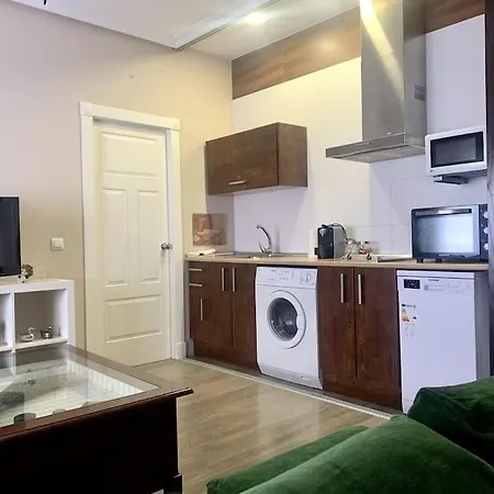 Appartement Tiger Wifi Y Garaje