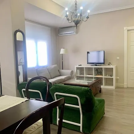 Appartement Tiger Wifi Y Garaje