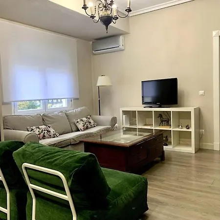 Tiger Wifi Y Garaje Apartment