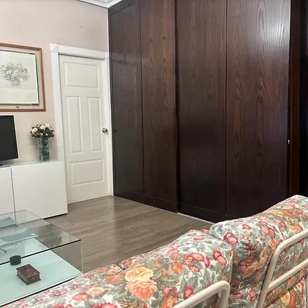 Appartement Tiger Wifi Y Garaje Ávila
